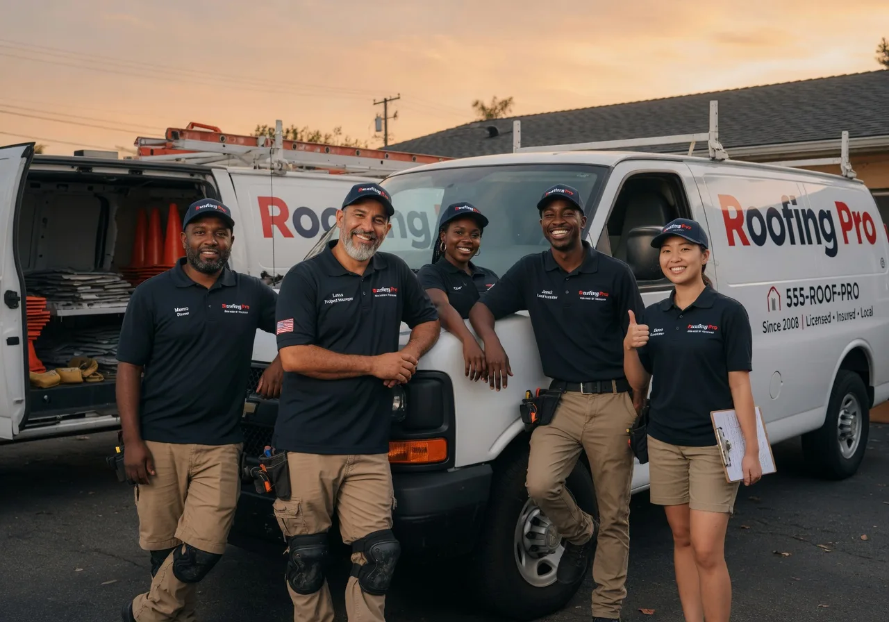 Roof Repair Near Me company in Kernersville, NC